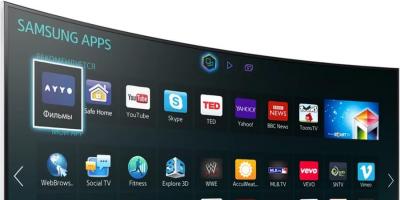 Инструкция по установке виджетов на телевизоры Samsung Smart TV