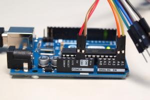 LCD I2C модуль подключение к Arduino Подключение lcd1602 по i2c к ардуино