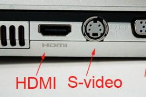 Подключение телевизора к компьютеру через hdmi Как настроить телевизор под компьютер hdmi
